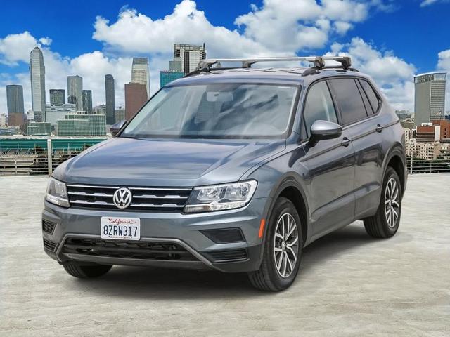 2021 Volkswagen Tiguan