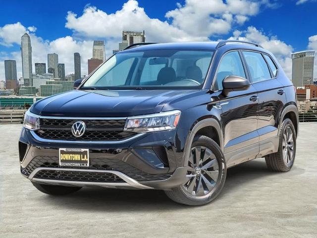 2022 Volkswagen Taos
