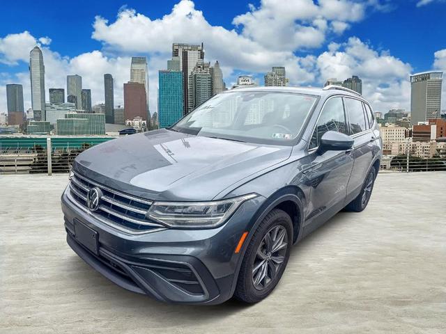 2022 Volkswagen Tiguan