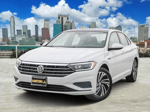2020 Volkswagen Jetta