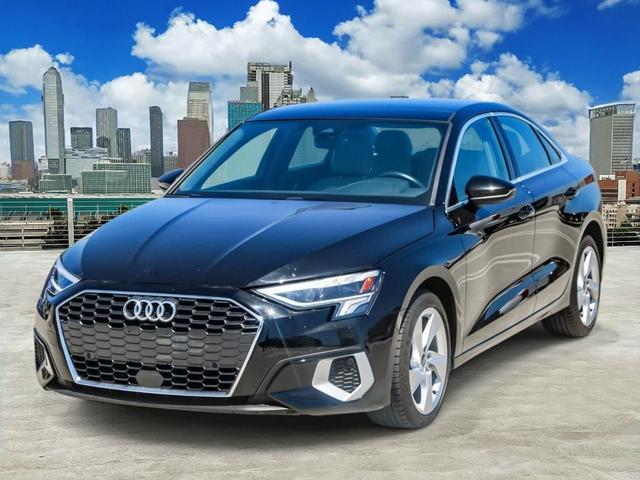 2023 Audi A3