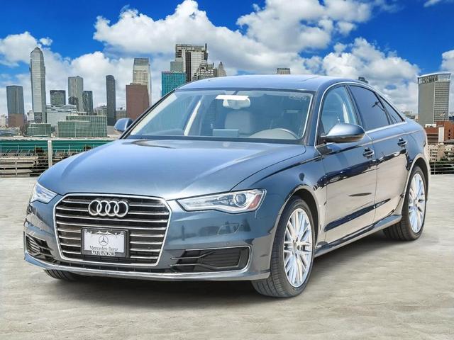 2016 Audi A6