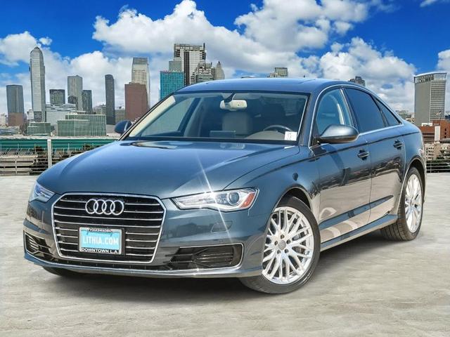 2016 Audi A6