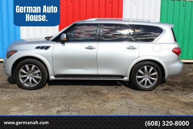 2013 Infiniti QX56