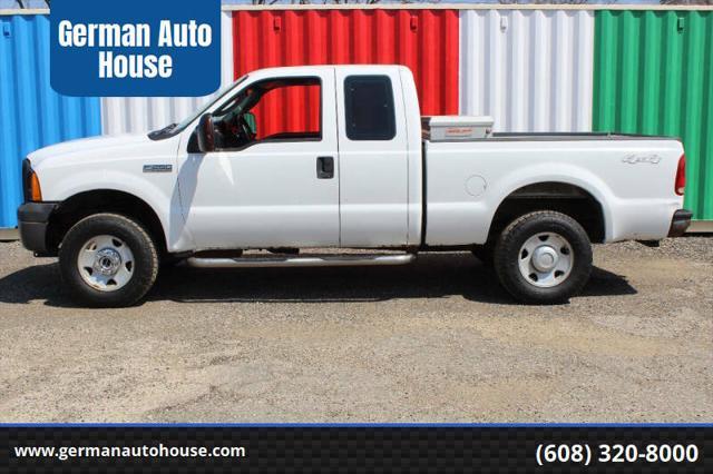 2006 Ford F-250
