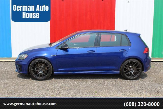 2016 Volkswagen Golf R