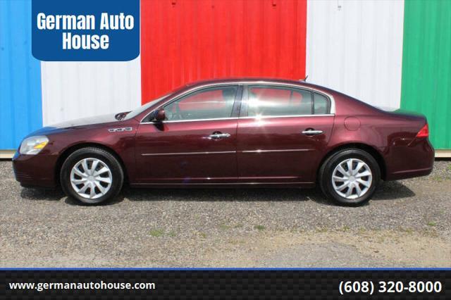 2006 Buick Lucerne