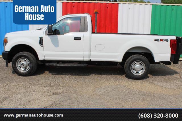 2021 Ford F-250