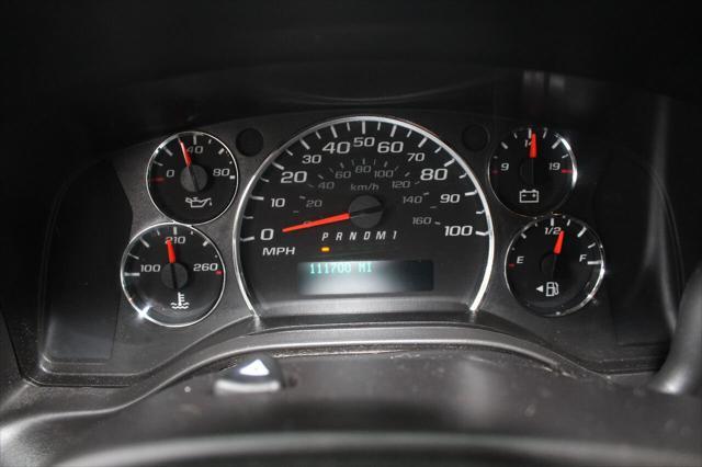 Photo of 2014 White Chevrolet Express 2500