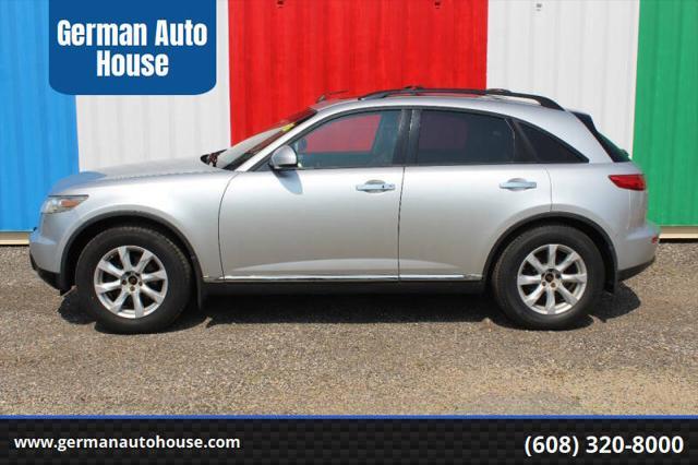 2006 Infiniti FX35