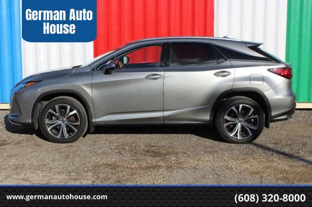 2020 Lexus Rx 350