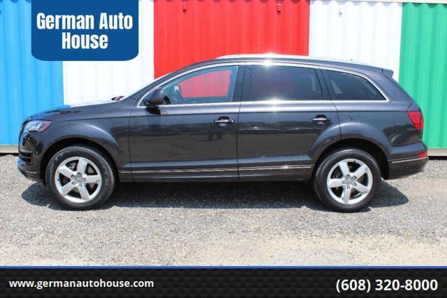 2014 Audi Q7