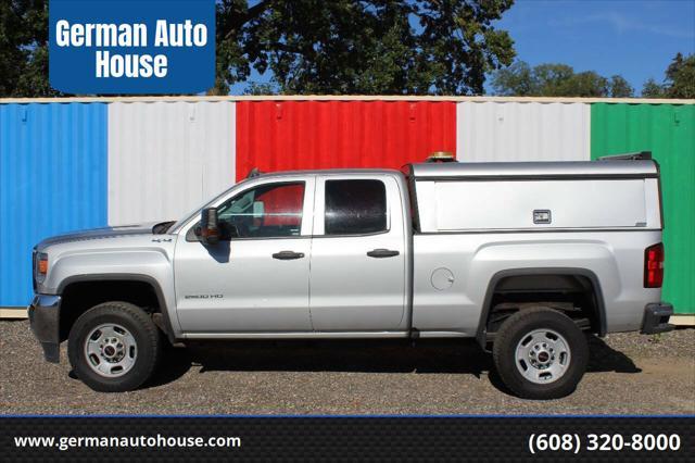 2017 GMC Sierra 2500