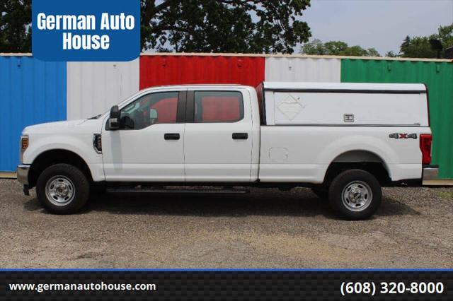 2019 Ford F-250