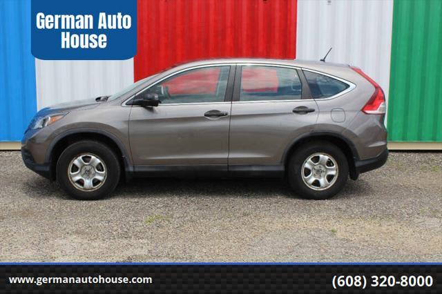 2014 Honda CR-V