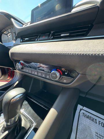 Photo of 2018 Soul Red Crystal Metallic Mazda Mazda6
