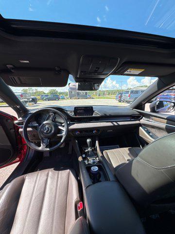Photo of 2018 Soul Red Crystal Metallic Mazda Mazda6