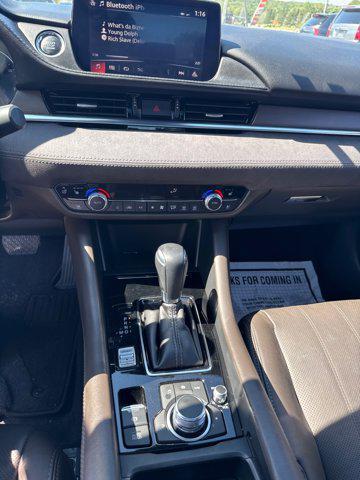 Photo of 2018 Soul Red Crystal Metallic Mazda Mazda6