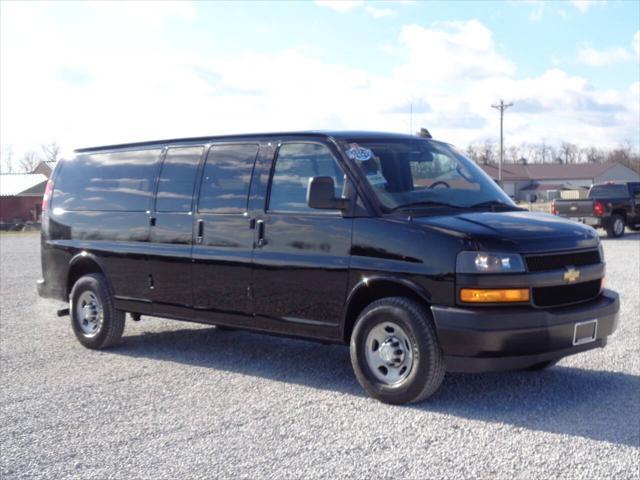 2021 Chevrolet Express 3500