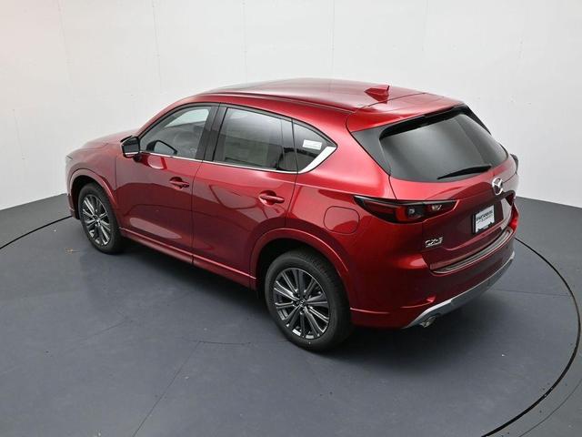 Photo of 2025 Soul Red Crystal Metallic Mazda CX-5