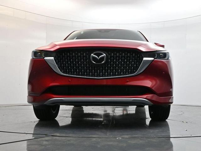 Photo of 2025 Soul Red Crystal Metallic Mazda CX-5