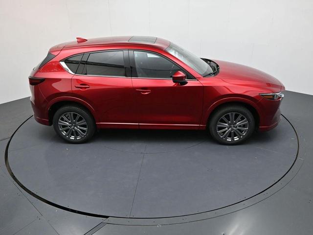 Photo of 2025 Soul Red Crystal Metallic Mazda CX-5