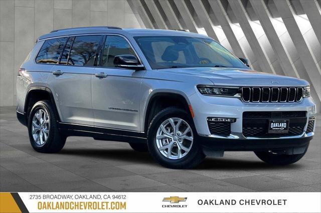 2023 Jeep Grand Cherokee L