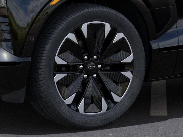 2024 Chevrolet Blazer Ev