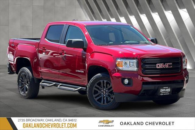 2019 GMC Canyon