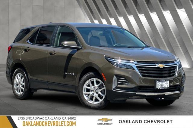 2023 Chevrolet Equinox