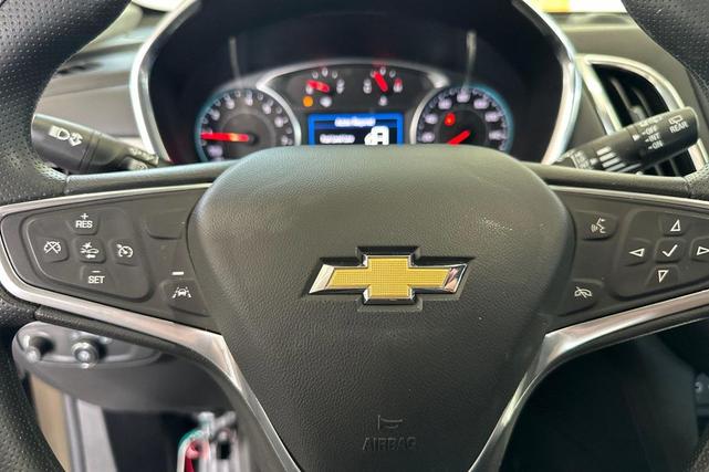 Photo of 2023 Harvest Bronze Metallic Chevrolet Equinox