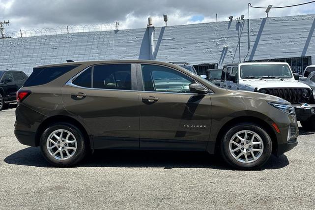 Photo of 2023 Harvest Bronze Metallic Chevrolet Equinox