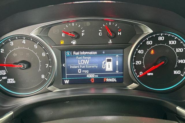 Photo of 2023 Harvest Bronze Metallic Chevrolet Equinox