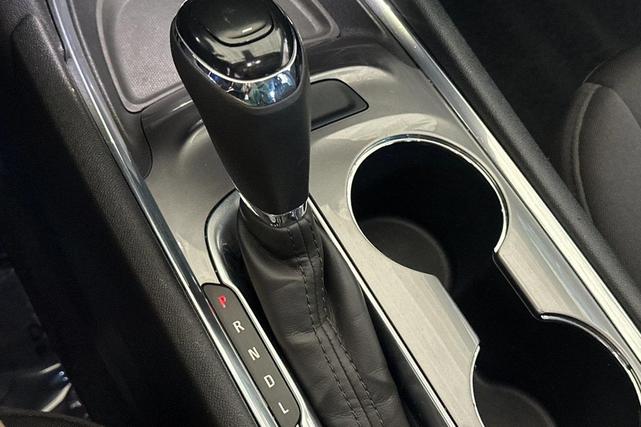 Photo of 2019 Silver Ice Metallic Chevrolet Malibu