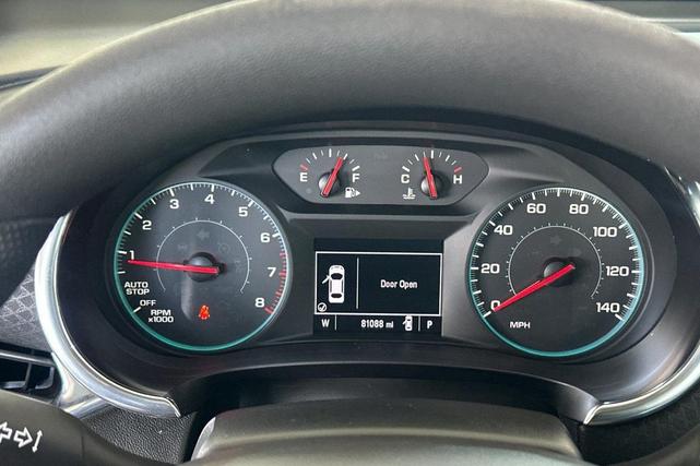 Photo of 2019 Silver Ice Metallic Chevrolet Malibu