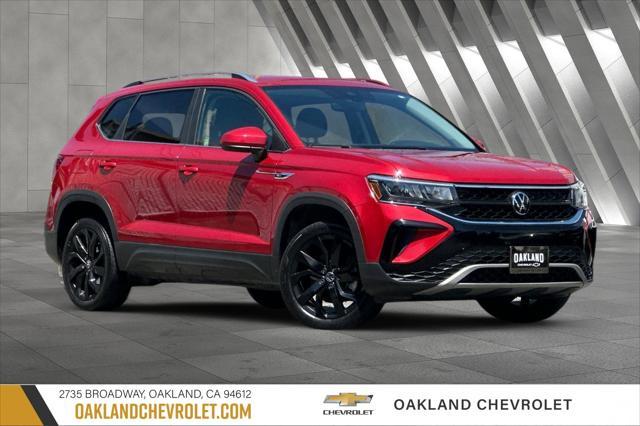 2023 Volkswagen Taos