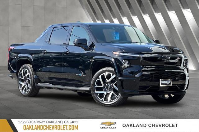 2024 Chevrolet Silverado Ev