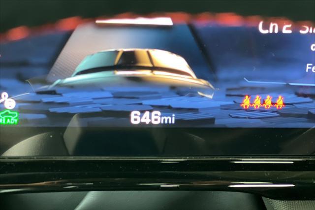 Photo of 2024 Black Chevrolet Silverado EV