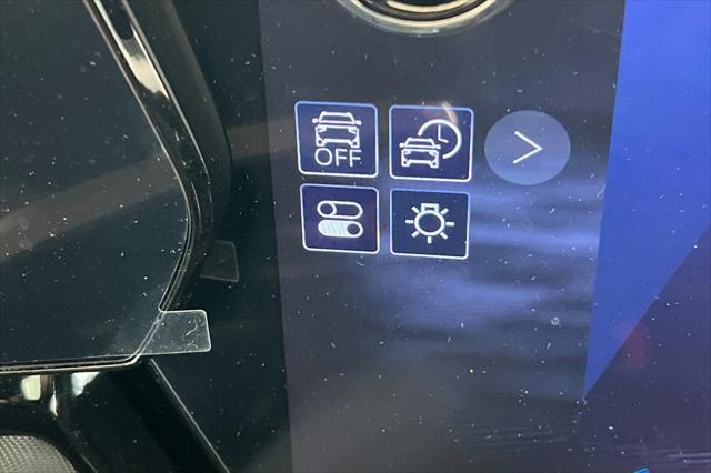 Photo of 2024 Black Chevrolet Silverado EV