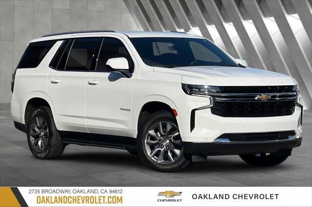 2023 Chevrolet Tahoe