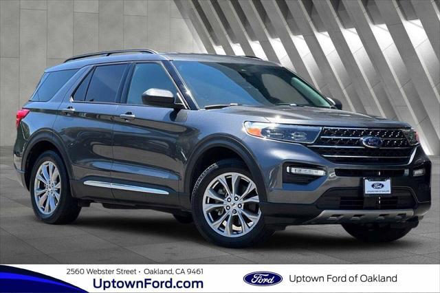 2020 Ford Explorer