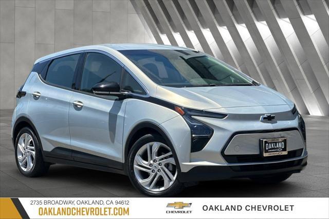 2022 Chevrolet Bolt Ev