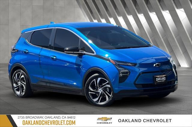 2022 Chevrolet Bolt Ev