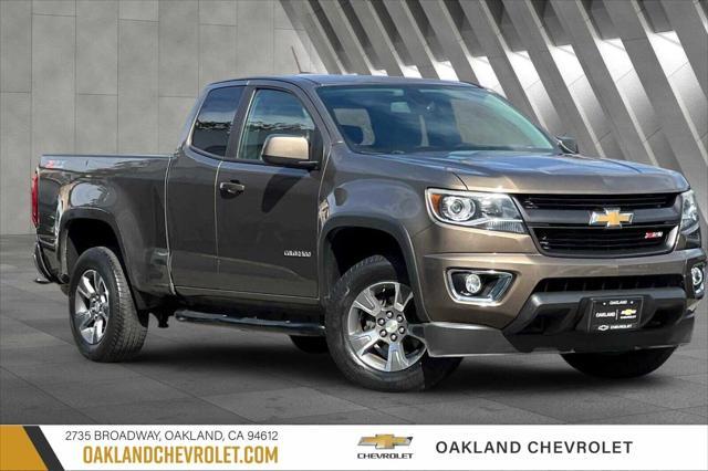 2016 Chevrolet Colorado