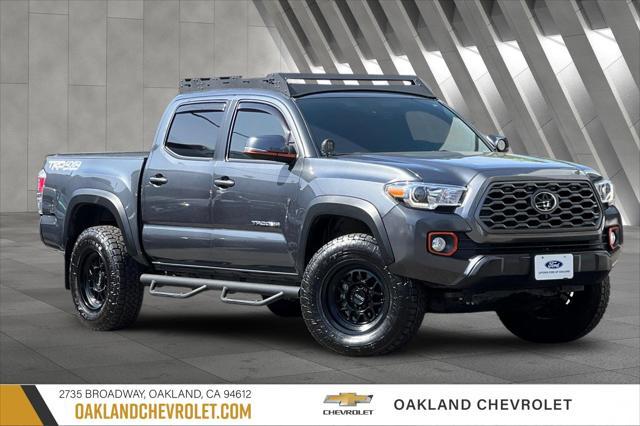 2023 Toyota Tacoma