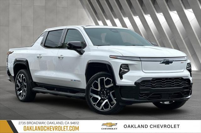 2024 Chevrolet Silverado Ev