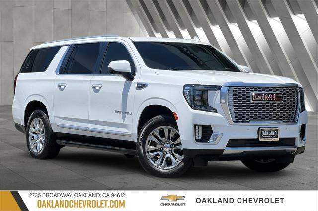 2021 GMC Yukon Xl