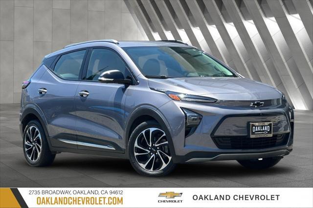 2022 Chevrolet Bolt Euv