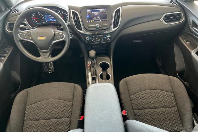 Photo of 2023 Radiant Red Tintcoat Chevrolet Equinox