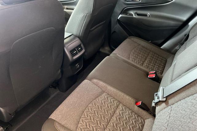 Photo of 2023 Radiant Red Tintcoat Chevrolet Equinox